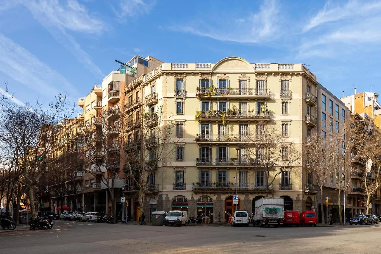 Modernist Family Barcelona Apartment 0*,  إسبانيا