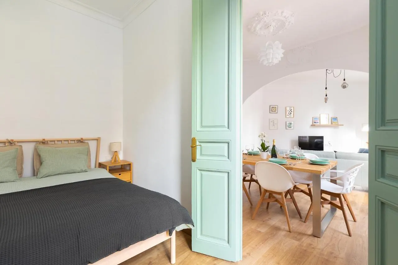 Contacts de Modernist Family Barcelona Apartment