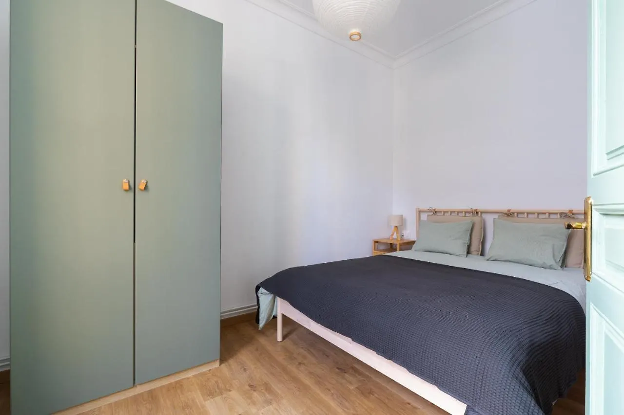 Modernist Family Barcelona Apartment 0*,  Espagne